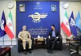 دریادار سیاری: آمریکا در جنگ با ایران شکست خواهد خورد