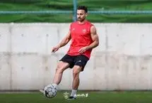 وضعیت سروش رفیعی در دوران آتش‌بس