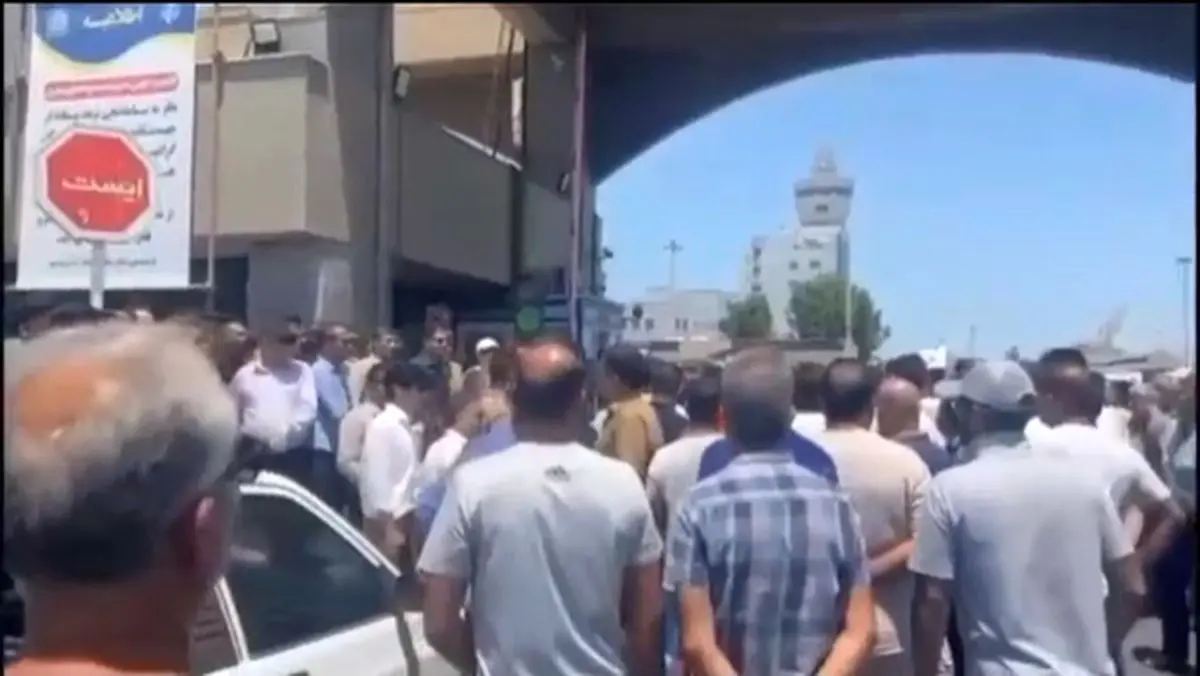 علت تجمع لنج‌داران بوشهری و بازداشت برخی از آنها چه بود؟