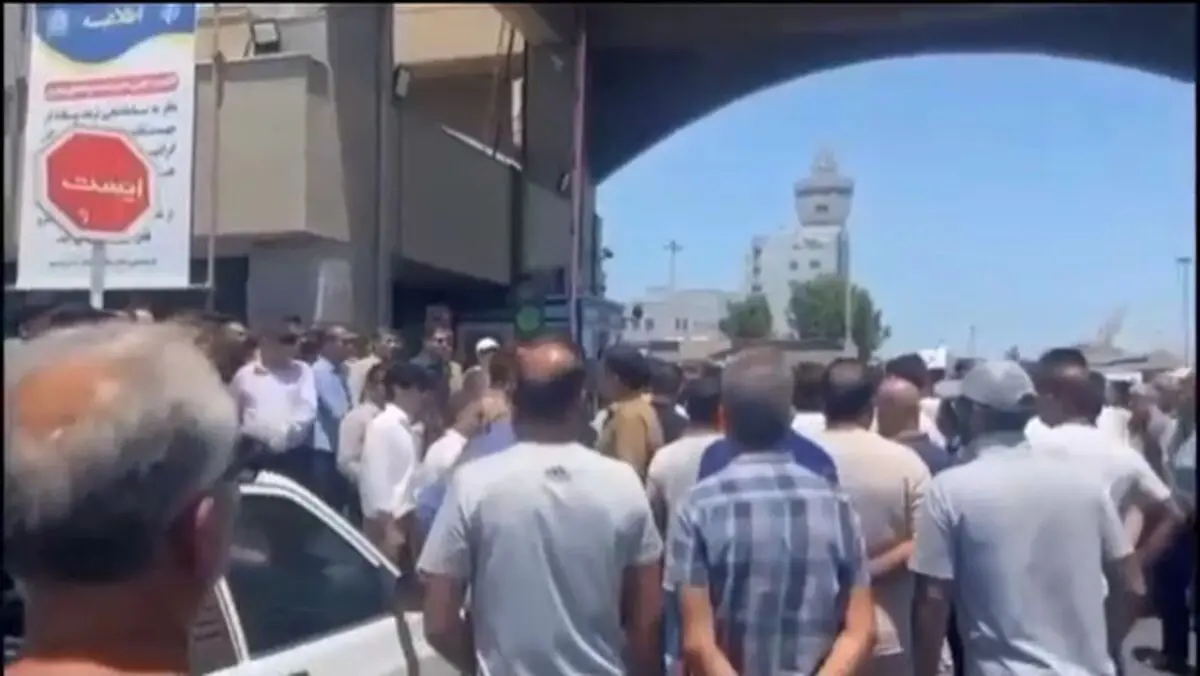 علت تجمع لنج‌داران بوشهری و بازداشت برخی از آنها چه بود؟