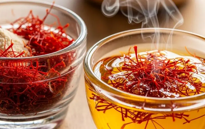 قیمت زعفران آبان ۱۴۰۴؛ پشت پرده یک میلیونی شدن هر مثقال زعفران 3