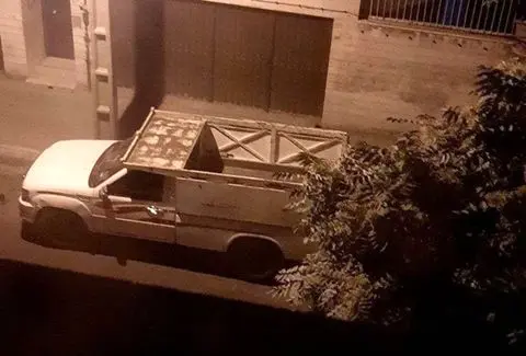 کشف ۳ خودروی حامل پهپاد در عراق