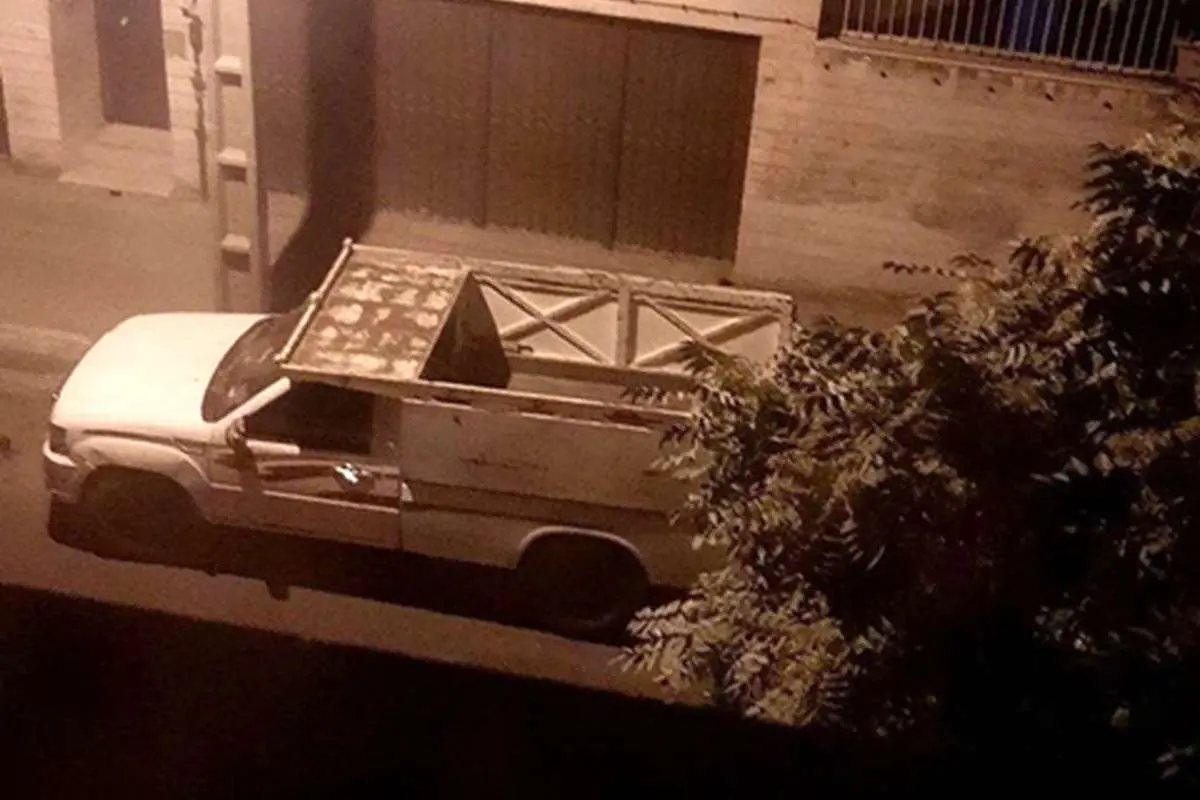 کشف ۳ خودروی حامل پهپاد در عراق