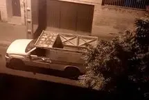 کشف ۳ خودروی حامل پهپاد در عراق