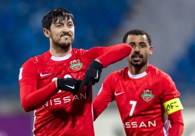 دومین بازیکن گران قیمت لیگ امارات یک ایرانی است

