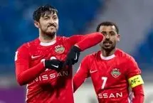 دومین بازیکن گران قیمت لیگ امارات یک ایرانی است

