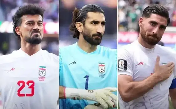 بیرو، رامین، جهانبخش و احسان؛ رکوردداران جدید ایران در تاریخ جام جهانی