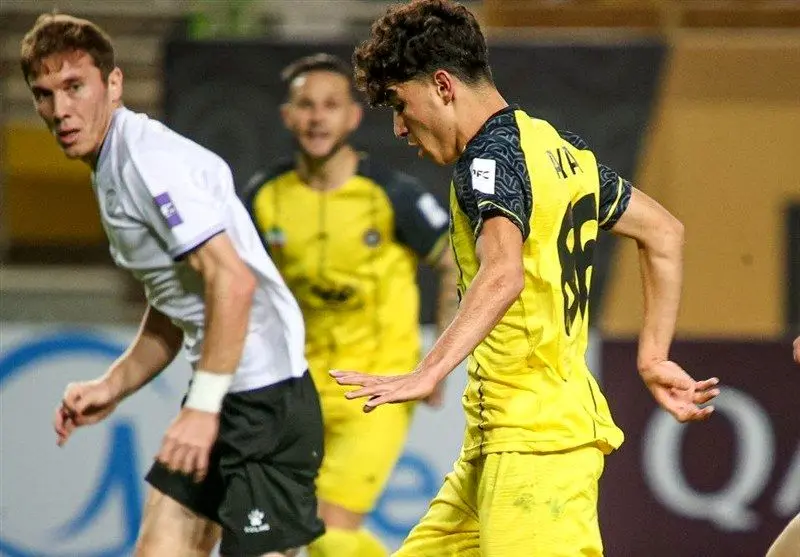 ببینید؛ خلاصه بازی آخال 0 - سپاهان 1