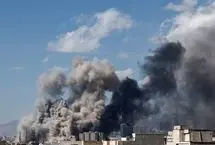 50 عکس از دومین روز حملات آمریکا و اسرائیل به پایتخت ایران