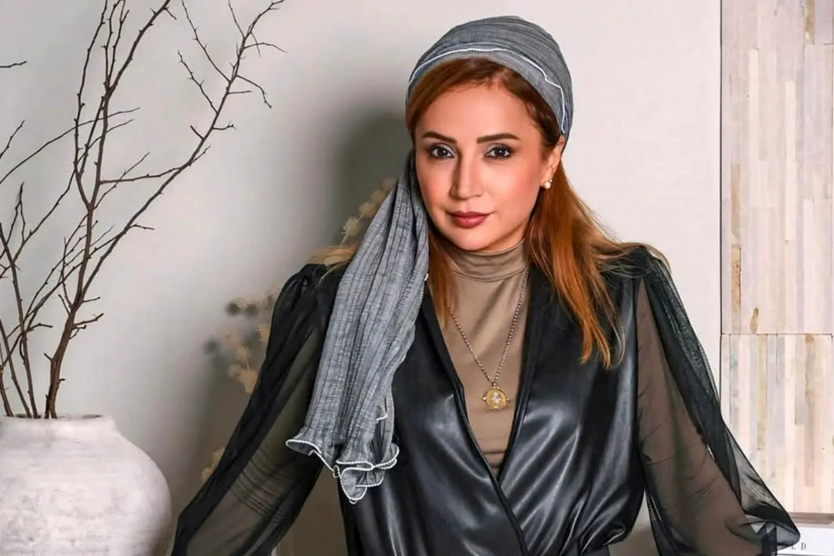 شب یلدا 1404: سفره لاکچری شب چله شبنم قلی‌خانی بازیگر سریال آنام 