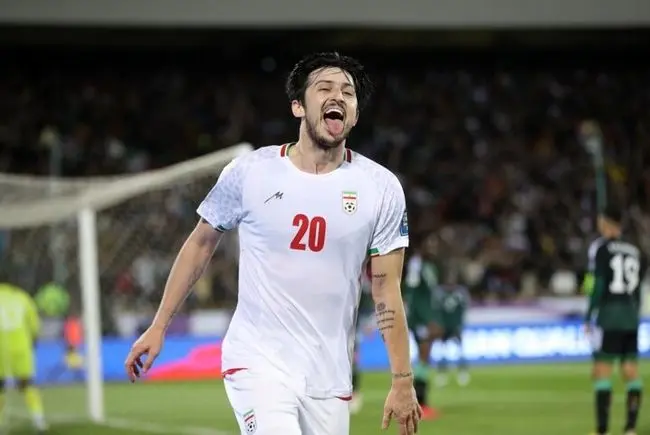 واکنش مهدی تاج به اخراج سردار آزمون از تیم ملی