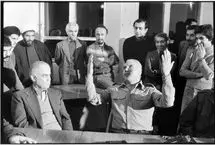 فرماندار نظامی تهران: هنگام دستگیری کتکم زدند ولی مهم نیست؛ ۲۲ بهمن ۵۷