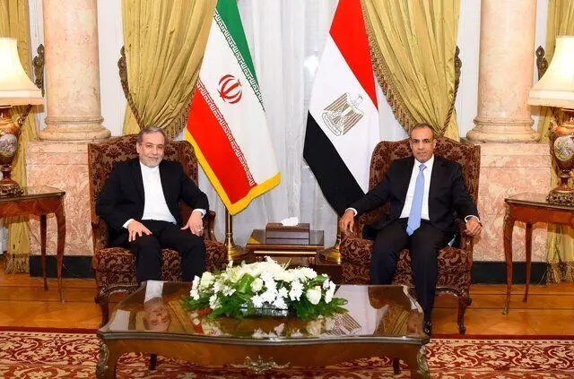 رایزنی‌های فشرده مصر برای تثبیت آتش‌بس میان ایران و اسرائیل