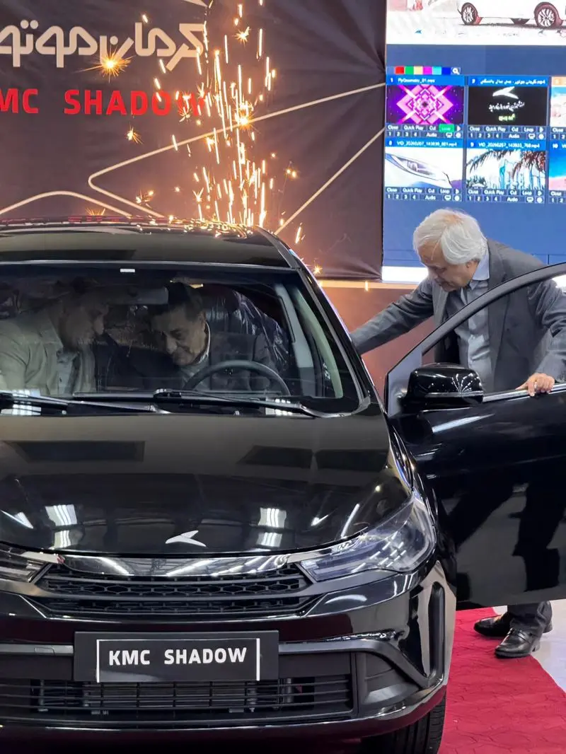 کرمان موتور