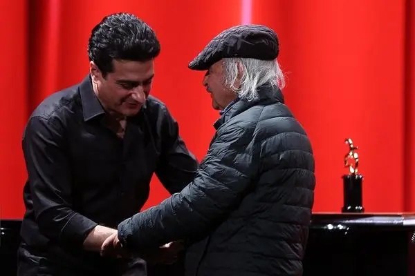 تصاویر؛ حاشیه‌هایی از  اختتامیه جشنواره ۲۵