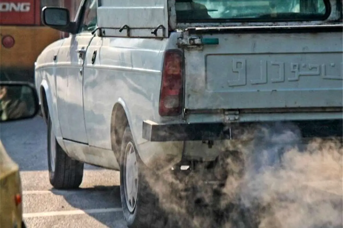 ضرب‌الاجل ۱۰ روزه پلیس به خودروهای دودزا