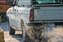 ضرب‌الاجل ۱۰ روزه پلیس به خودروهای دودزا