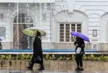  کاهش ۵۵.۵ درصدی بارش‌ها در کشور/ افزایش بارش فقط در این استان