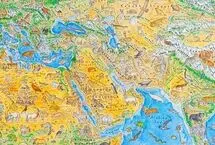 تصاویر؛ شاهکار دست‌کشیده از سیاره‌ای بدون سیاست، فقط حیات وحش