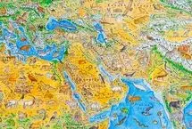 تصاویر؛ شاهکار دست‌کشیده از سیاره‌ای بدون سیاست، فقط حیات وحش