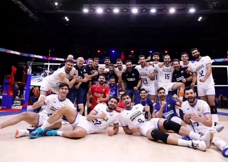 غافلگیری بزرگ ملیپوشان والیبال در لهستان