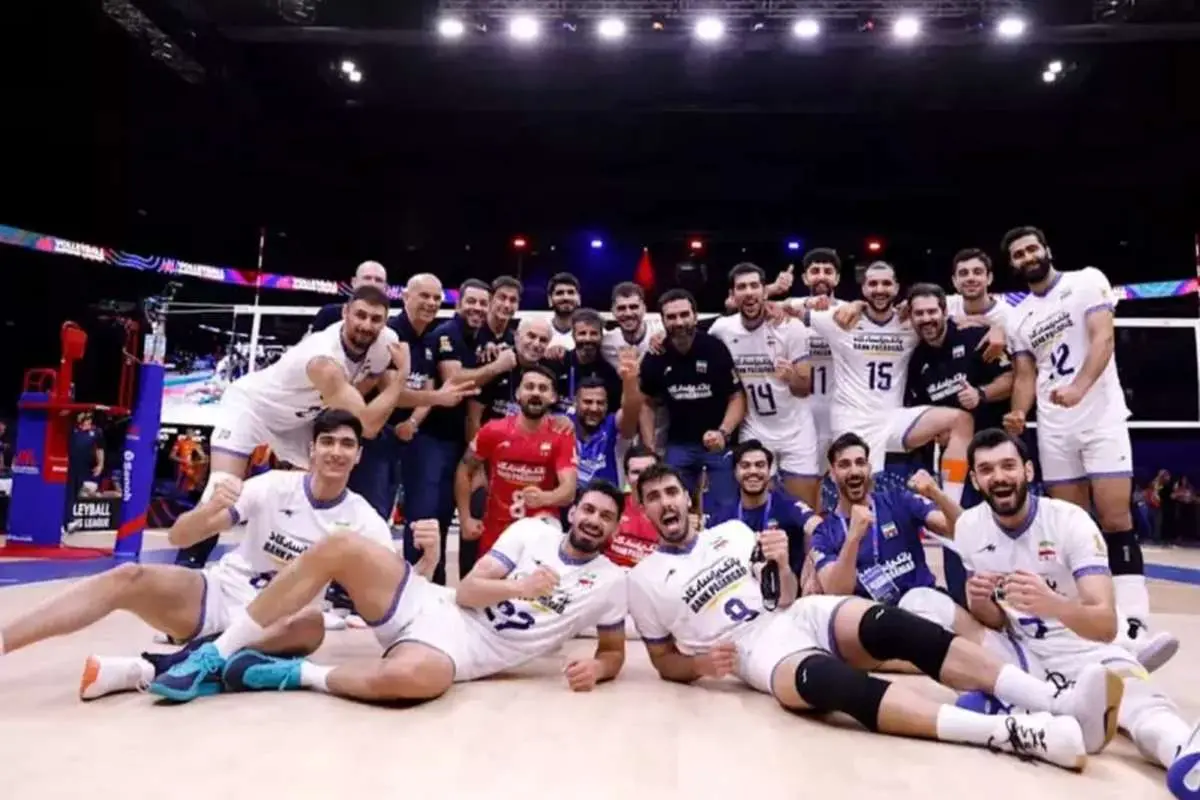 غافلگیری بزرگ ملیپوشان والیبال در لهستان