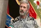 فرمانده ارتش: یقه کسانی که رهبر ما را شهید کردند رها نخواهیم کرد