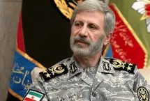 سرلشکر حاتمی: مسئله مرگ برای رزمندگان ما حل شده/ برای پیروزی می‌جنگیم