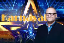 اجرای آهنگ سلطان قلبها با سامان احتشامی در رئالیتی شوی کارناوال