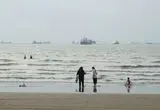 تنگه هرمز آرام و ساکت پس از حملات آمریکا