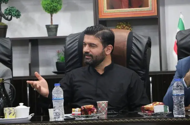 بازداشت شهردار آبادان به اتهام جرائم مالی
