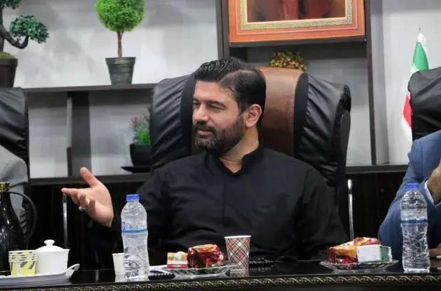 بازداشت شهردار آبادان به اتهام جرائم مالی
