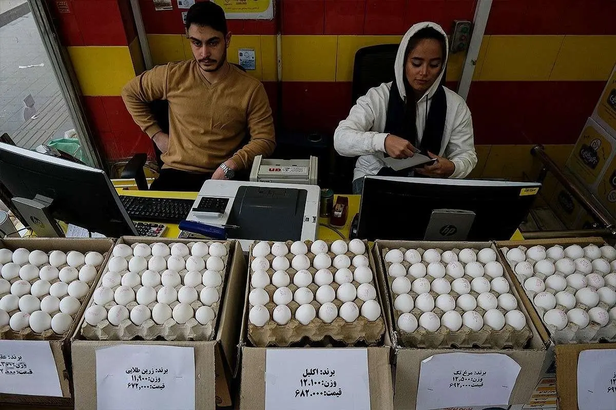 پرواز دستهجمعی قیمتها در بازار خوراکی