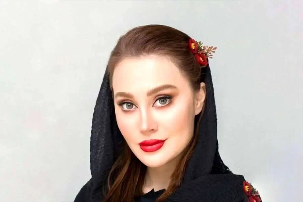 رونمایی آرام جعفری از حلقه ازدواجش