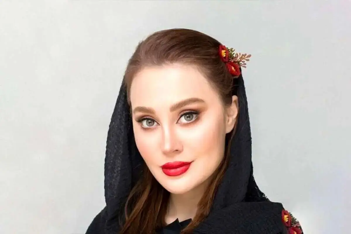 رونمایی آرام جعفری از حلقه ازدواجش