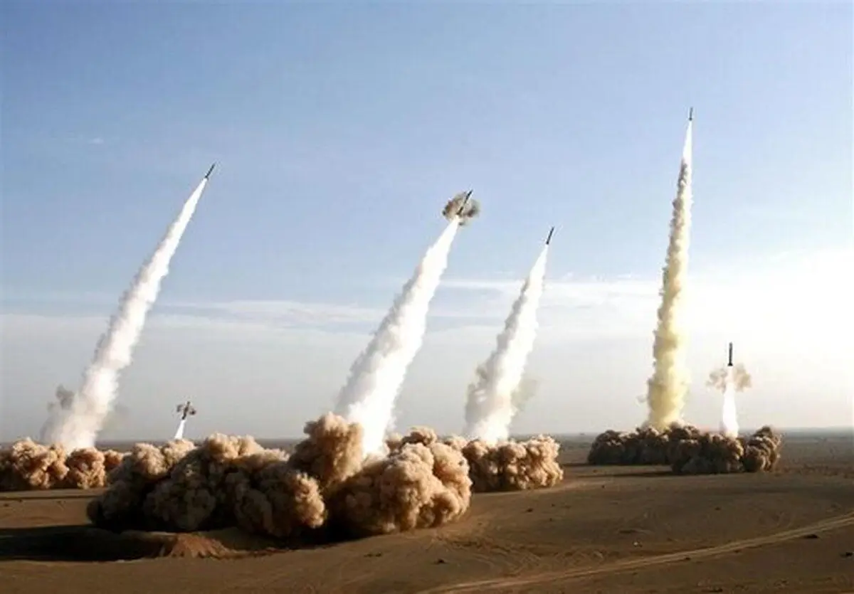 ایران در موج جدید وعده صادق۳ از چه موشک‌هایی استفاده کرد؟