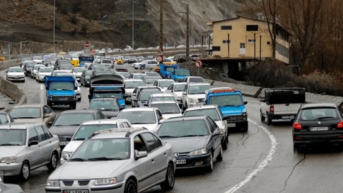 افزایش تردد در جاده‌ها به خاطر جنگ/ بررسی آمار تصادفات نوروز ۱۴۰۴

