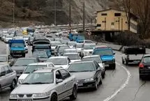 افزایش تردد در جاده‌ها به خاطر جنگ/ بررسی آمار تصادفات نوروز ۱۴۰۴
