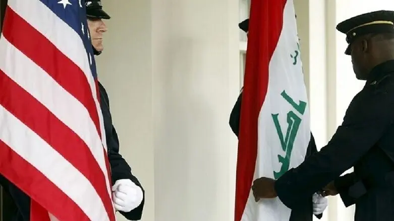 هشدار سفارت آمریکا در عراق