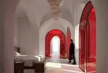 تصاویر؛ معماری ایرانی در دبی، با مغز هوش مصنوعی!