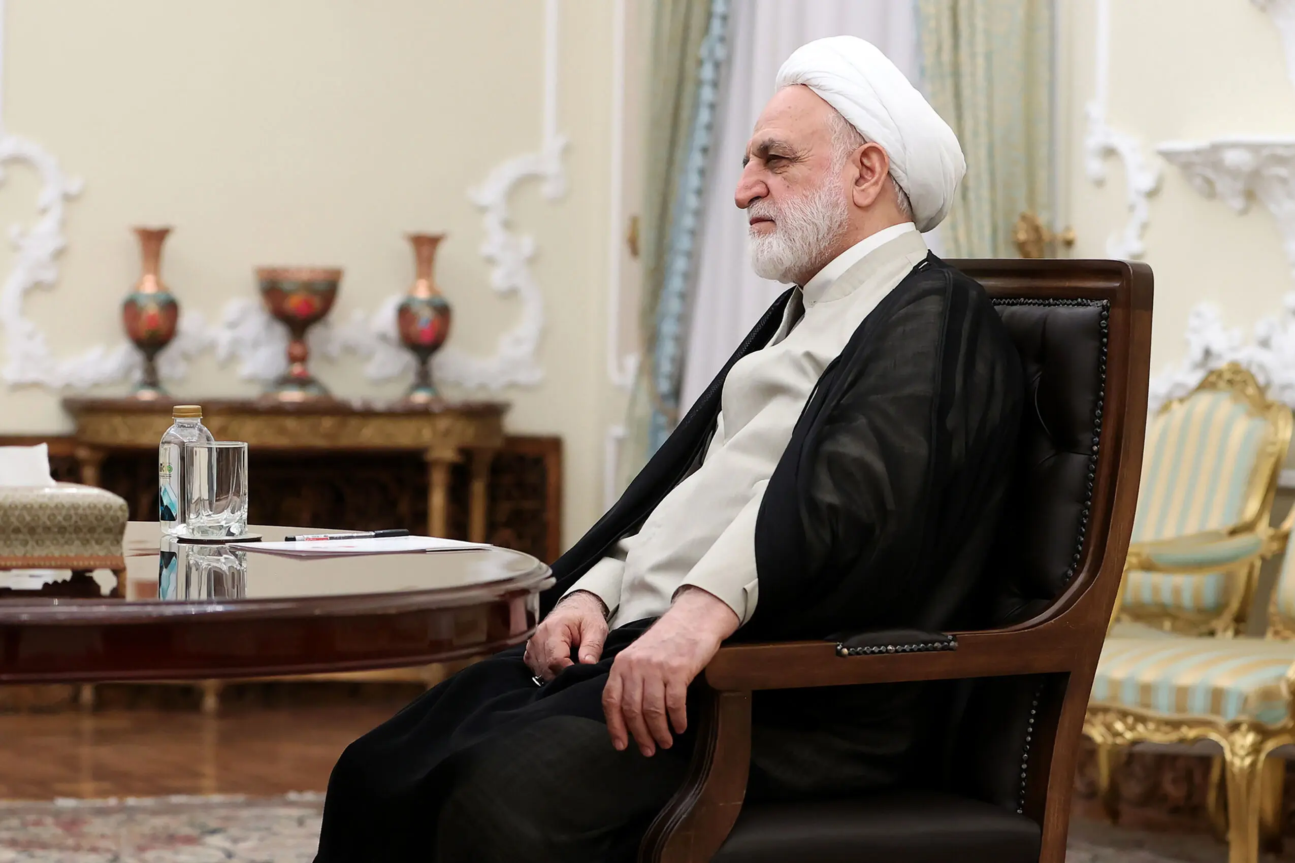 محسنی اژه‌ای: دستور مؤکد می‌دهم که با اخلالگران در نظام اقتصادی برخورد شود

