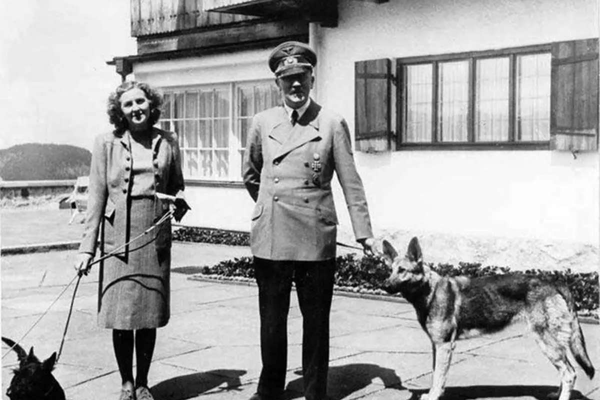 روایتی از زندگی هیتلر و معشوقه‌اش از زبان عکاس او / پیشوا هرگز او را دوست نداشت!