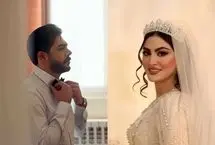 ویدئویی از مراسم عروسی مریم مومن و سهیل قاصدی