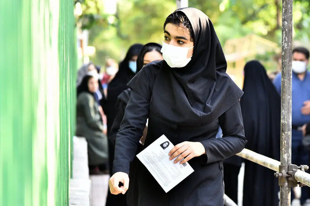 رقابت بیش از یک میلیون داوطلب در آزمون سراسری ۱۴۰۵ 