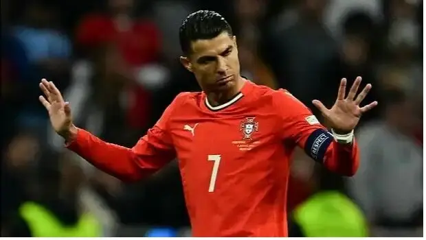 مورد جالب کریستیانو رونالدو؛ او هر روز جوان‌تر می‌شود

