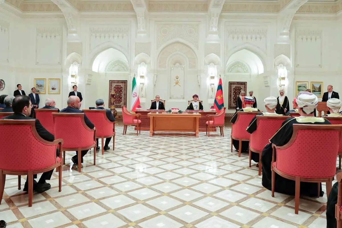 رقابت نابرابر تاجران ایرانی در برابر عمانی‌ها؛ پیشنهاد مسقط برای تجارت با تهران چه بود؟
