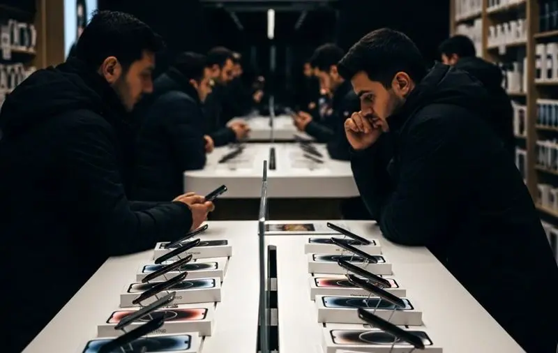 آیفون 17
