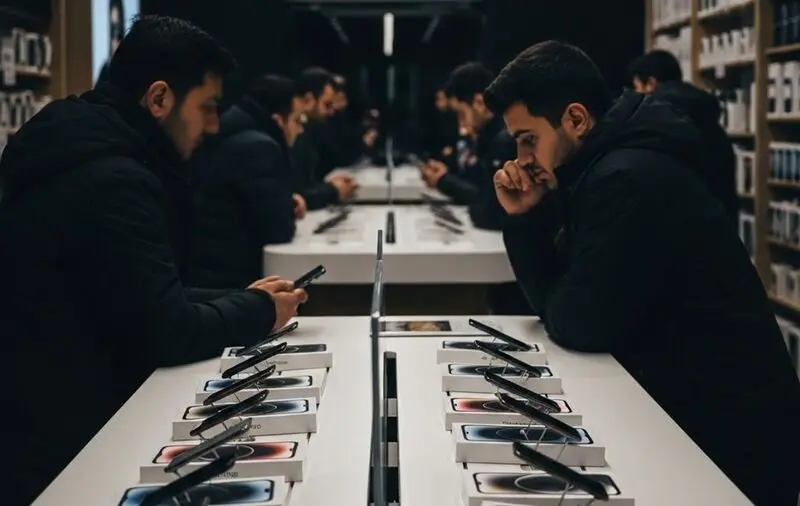 آیفون 17
