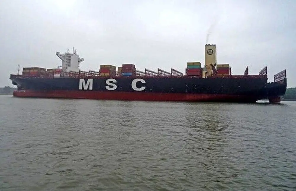 جزئیات مهم توقیف کشتی اسرائیلی در تنگه هرمز/ قوه قضائیه توضیح داد