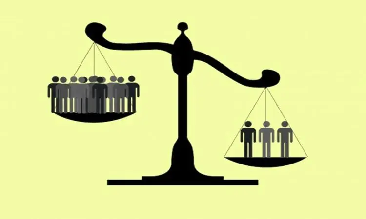 ریشه‌های تاریخی نابرابری